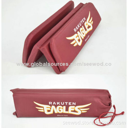 Padded Folding Portable Sports Seat Cushion